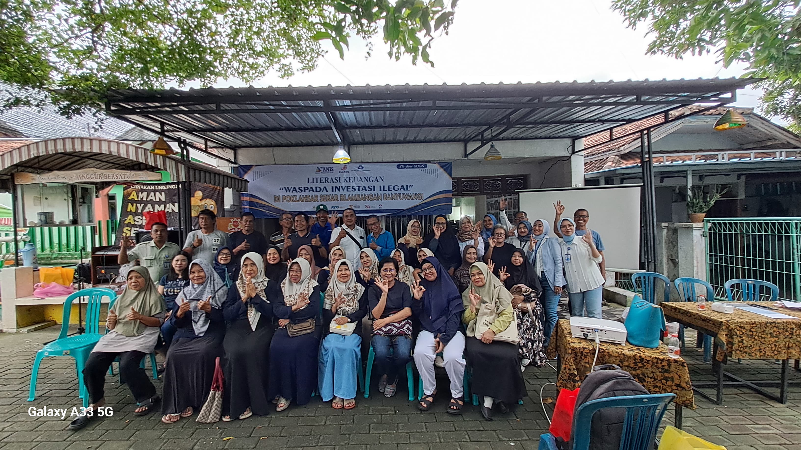 LITERASI SEMESTER I TAHUN 2025