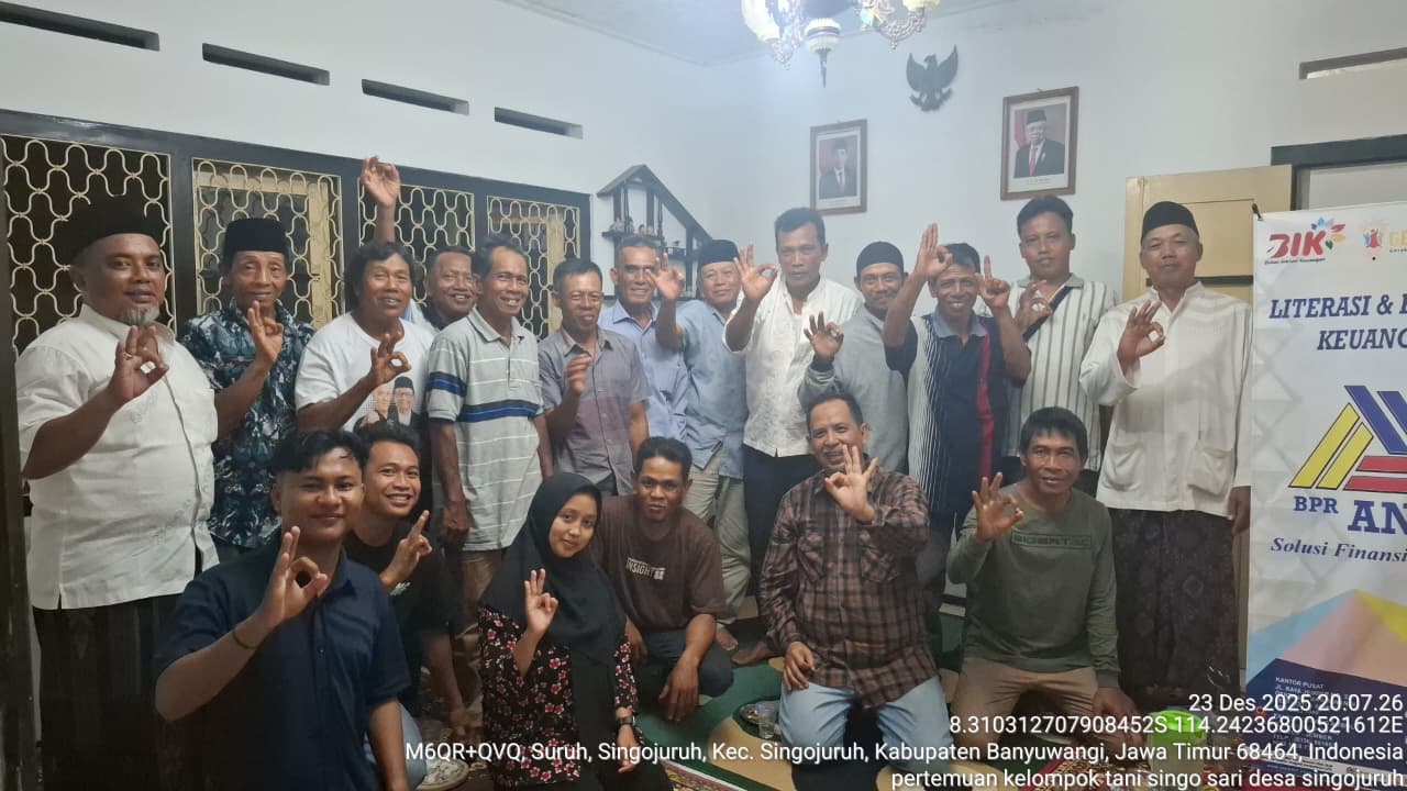 LITERASI SEMESTER II TAHUN 2025