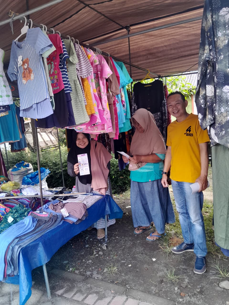 INKLUSI KEUANGAN BPR ANIS DI WILAYAH KEC. GENTENG KAB. BANYUWANGI