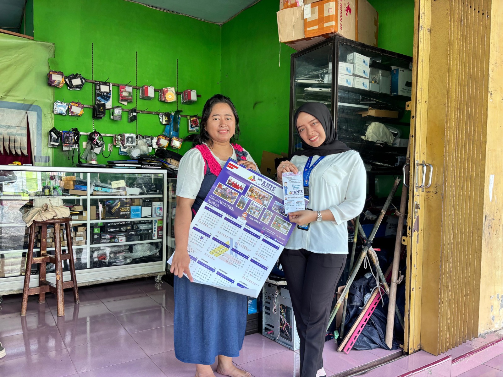 INKLUSI KEUANGAN BPR ANIS